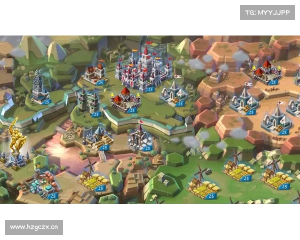 王国纪元：金币致富之道