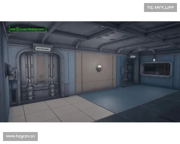 辐射避难所建房教程：打造安全居所