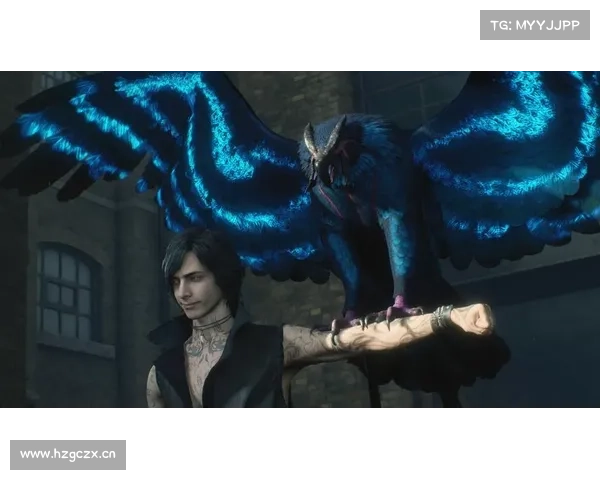 鬼泣5：震动中心，手柄定制