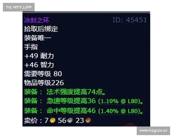 魔兽世界冰封装备获取条件揭秘